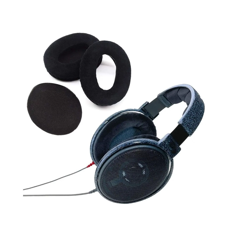 ALMOHADILLAS DE REPUESTO COMPATIBLE SENNHEISER HD545, HD565, HD580 - 3