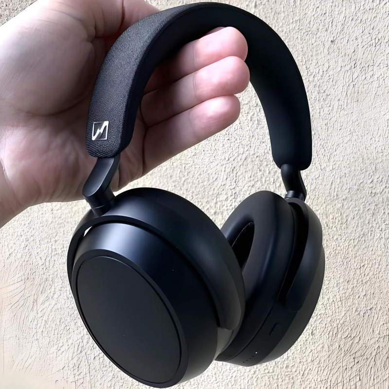 ALMOHADILLAS DE REPUESTO COMPATIBLE SENNHEISER MOMENTUM 4 - 4