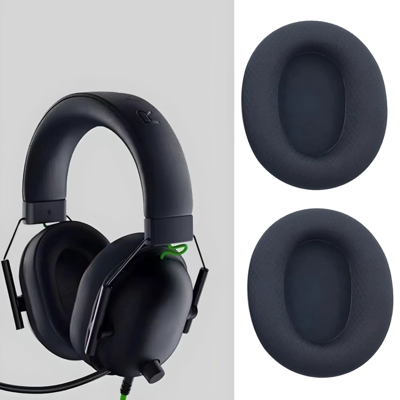 ALMOHADILLAS DE REPUESTO COMPATIBLE RAZER BLACKSHARK V2 - 3
