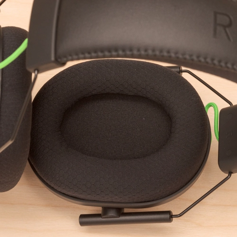 ALMOHADILLAS DE REPUESTO COMPATIBLE RAZER BLACKSHARK V2 - 5
