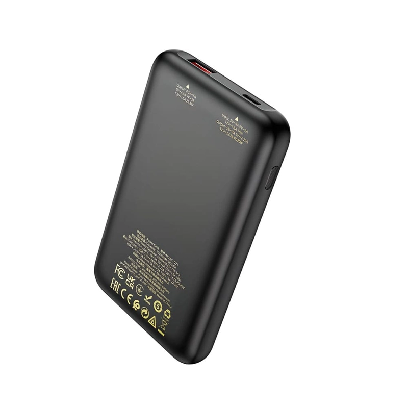 BATERIA EXTERNA POWERBANK  10.000 MAH Q21 - 2