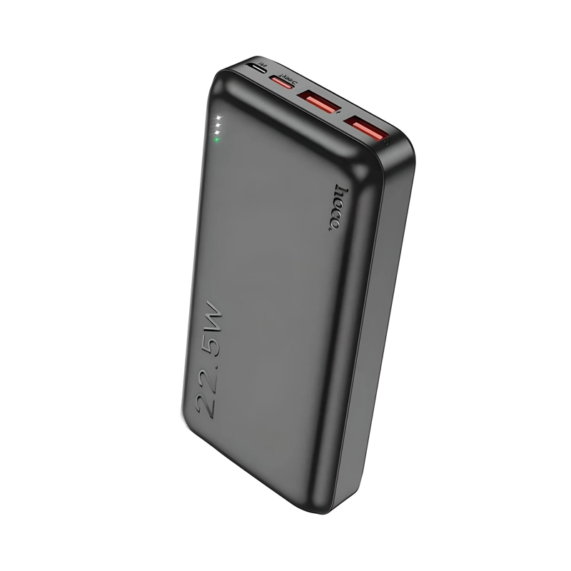 BATERIA EXTERNA POWERBANK 20000 MAH J101A - 1