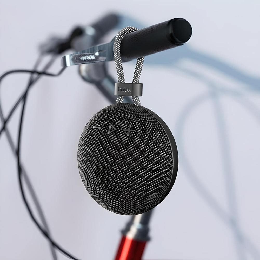 PARLANTE BLUETOOTH HOCO BS60 CON SPORT OUTDOOR - 4