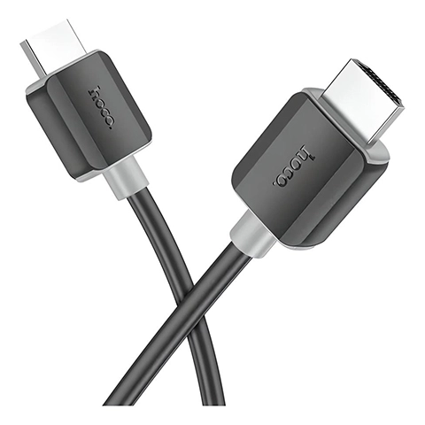 CABLE HDMI 4K @60HZ 18GPS V2.0 TRENZADO ORO 2 MTS - 1
