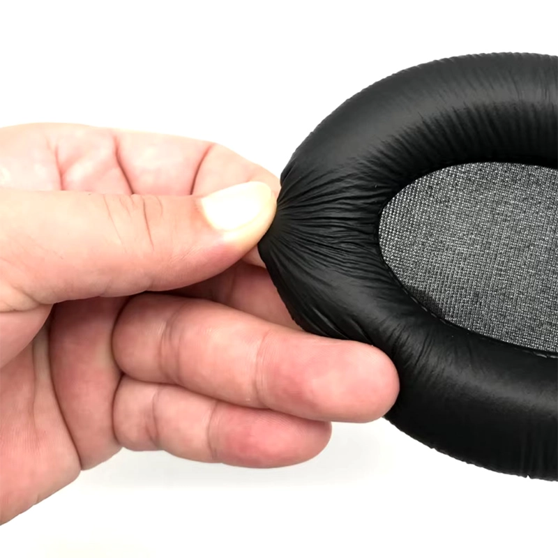 ALMOHADILLAS DE REPUESTO COMPATIBLE SENNHEISER HD201 / HD206 - 3
