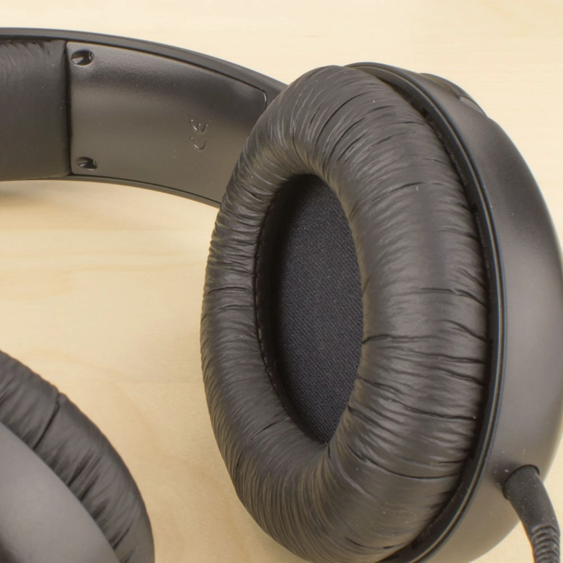ALMOHADILLAS DE REPUESTO COMPATIBLE SENNHEISER HD201 / HD206 - 4