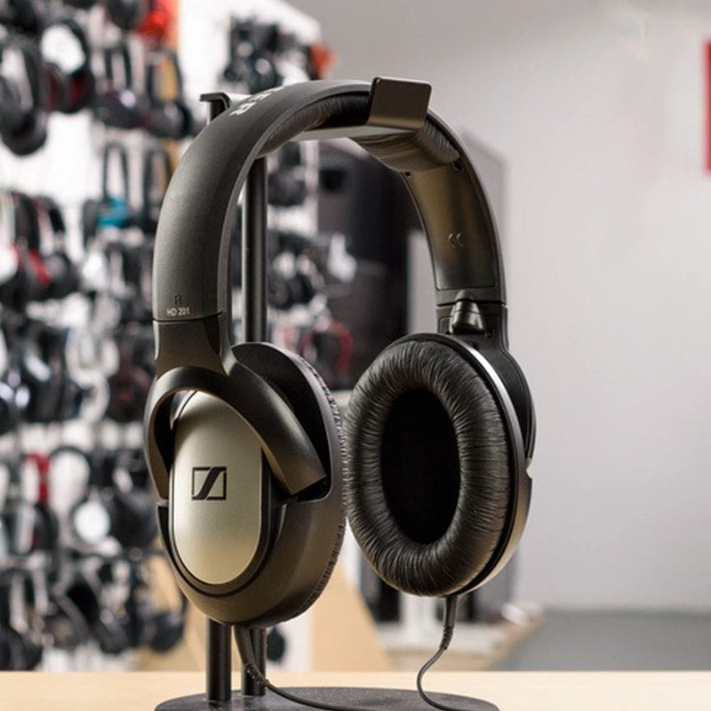 ALMOHADILLAS DE REPUESTO COMPATIBLE SENNHEISER HD201 / HD206 - 5