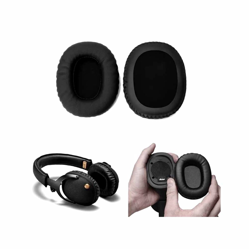 ALMOHADILLAS DE REPUESTO COMPATIBLE MARSHALL MONITOR - 4