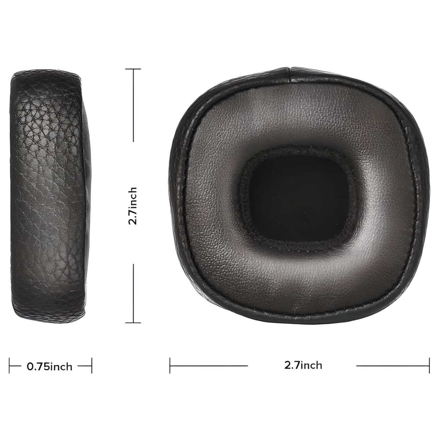 ALMOHADILLAS DE REPUESTO COMPATIBLE MARSHALL MAJOR III - 4