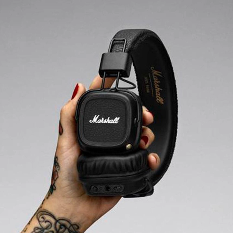 ALMOHADILLAS DE REPUESTO COMPATIBLE MARSHALL MAJOR II - 5
