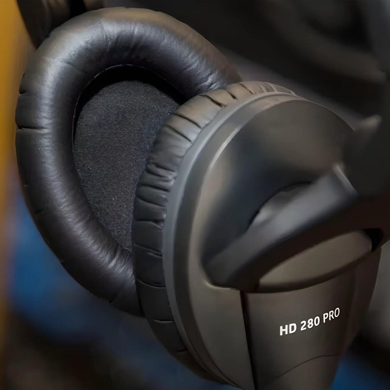 ALMOHADILLAS DE REPUESTO COMPATIBLE SENNHEISER HD280 / HD280 PRO - 4