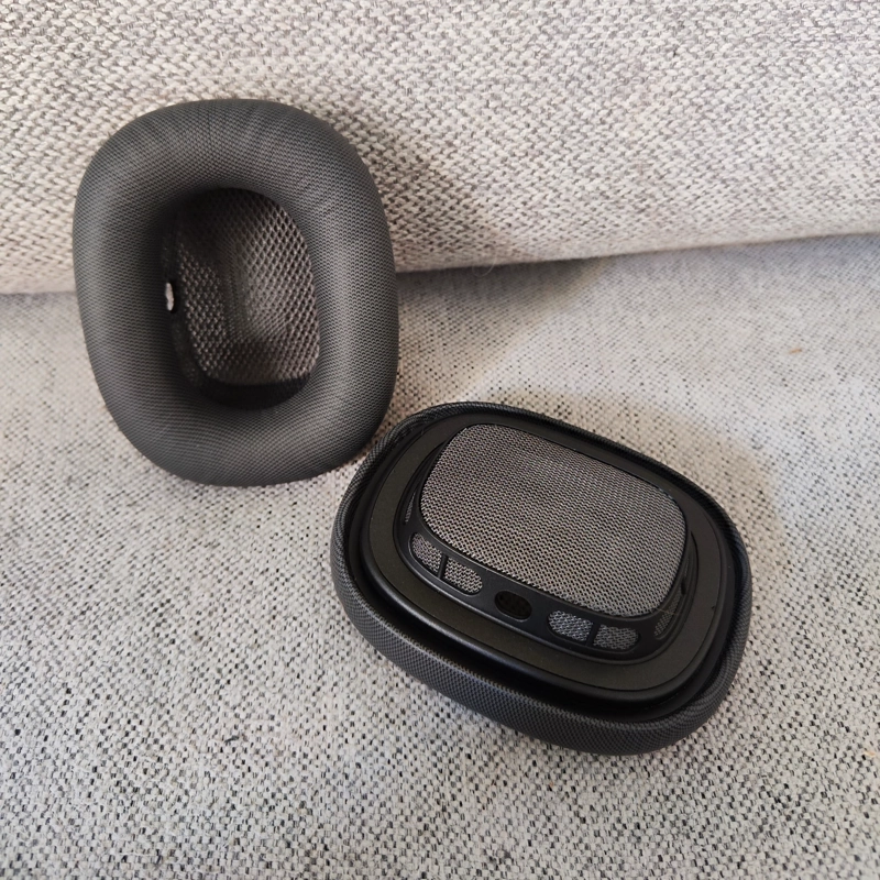 ALMOHADILLAS DE REPUESTO COMPATIBLE APPLE AIRPODS MAX - 5