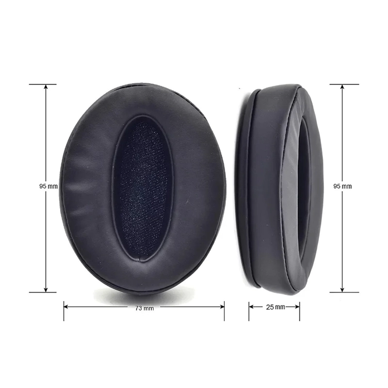 ALMOHADILLAS DE REPUESTO COMPATIBLE SENNHEISER HD400S / HD450BT - 3