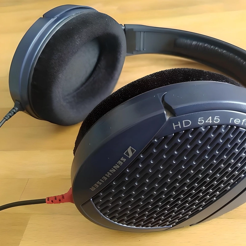 ALMOHADILLAS DE REPUESTO COMPATIBLE SONY MDR7506 / MDRV6 - 5