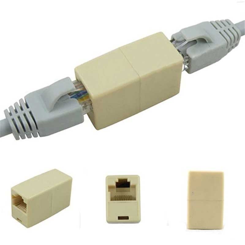 CONECTOR WINDOWS EXTENSOR LAN RED ETHERNET HEMBRA A HEMBRA RJ45 - 2