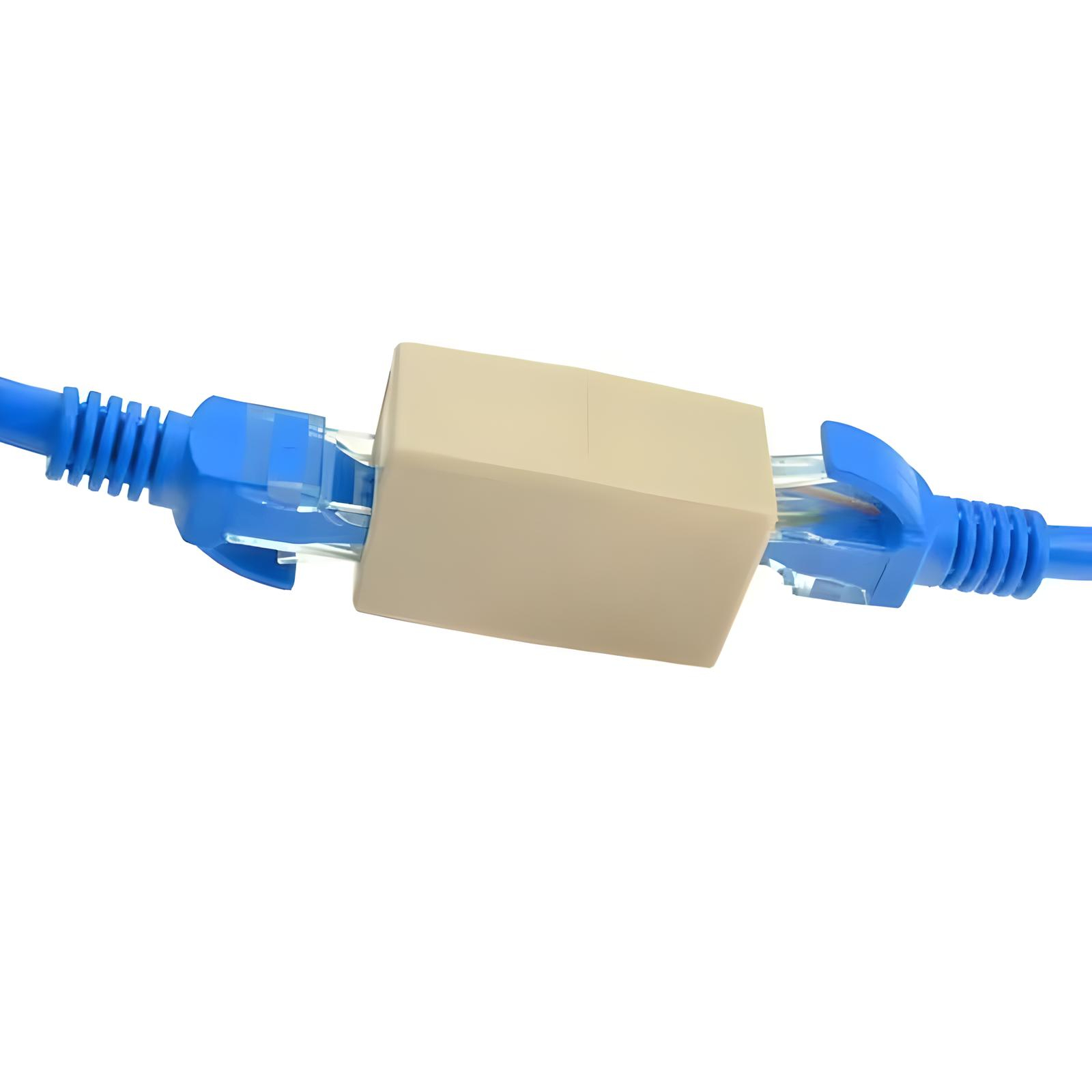 CONECTOR WINDOWS EXTENSOR LAN RED ETHERNET HEMBRA A HEMBRA RJ45 - 3