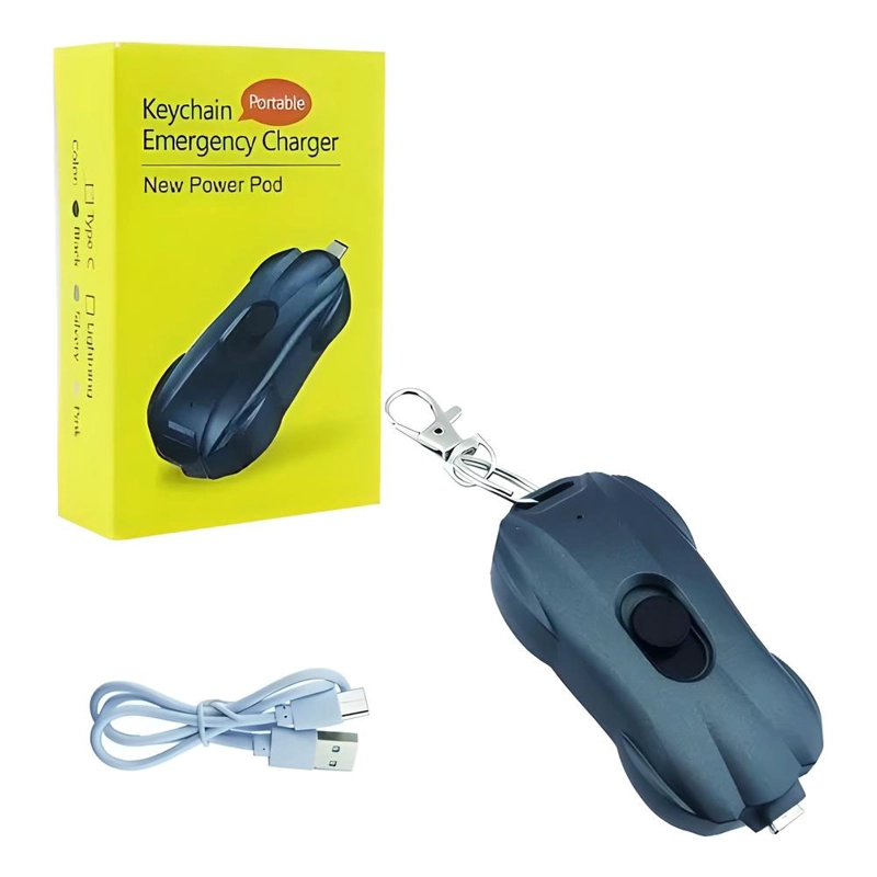 BATERÍA PORTÁTIL CARGA INALÁMBRICA MAGSAFE - 1