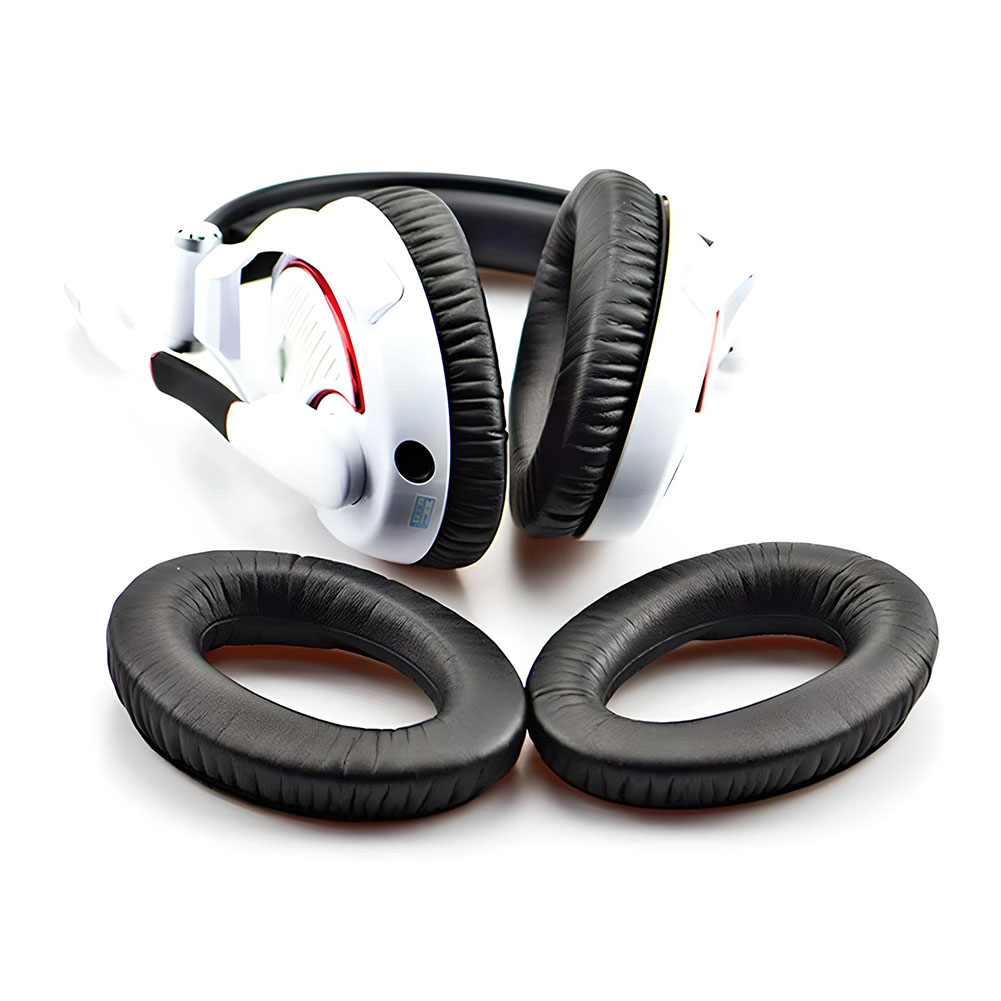 ALMOHADILLAS AUDIFONOS COMPATIBLES SENNHEISER G4ME ZERO ONE HD380 - 4