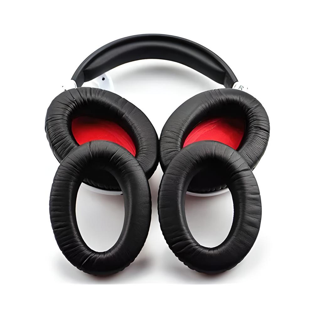 ALMOHADILLAS AUDIFONOS COMPATIBLES SENNHEISER G4ME ZERO ONE HD380 - 5
