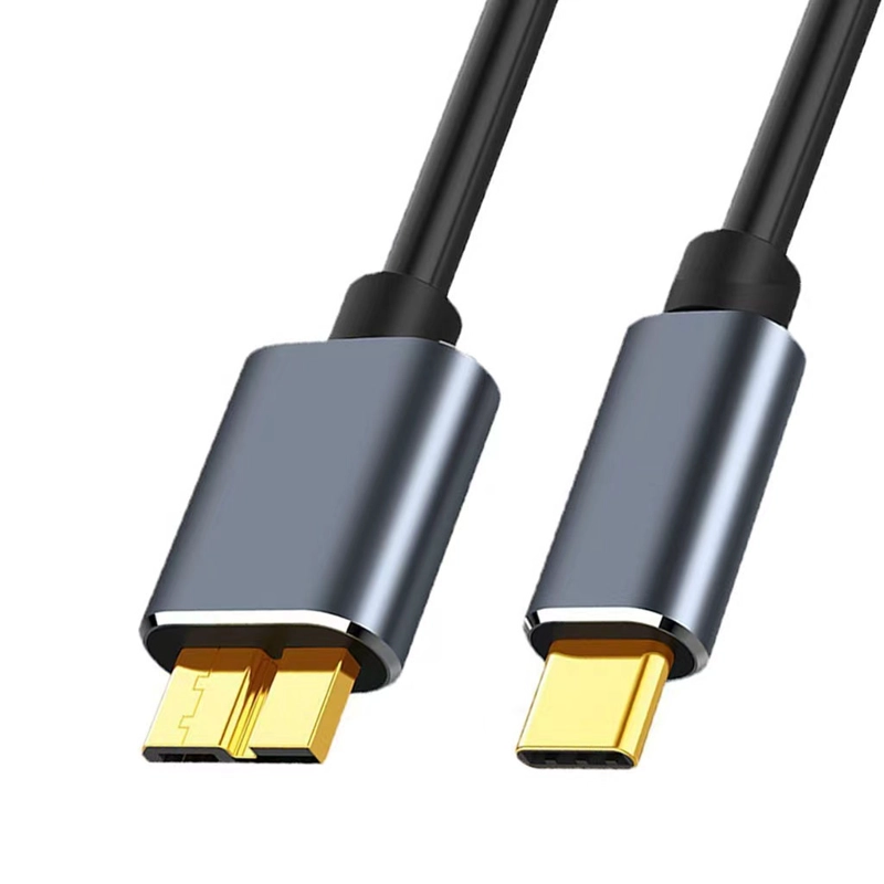 CABLE USB C MICRO B 3.0 PARA DISCO DURO - 1