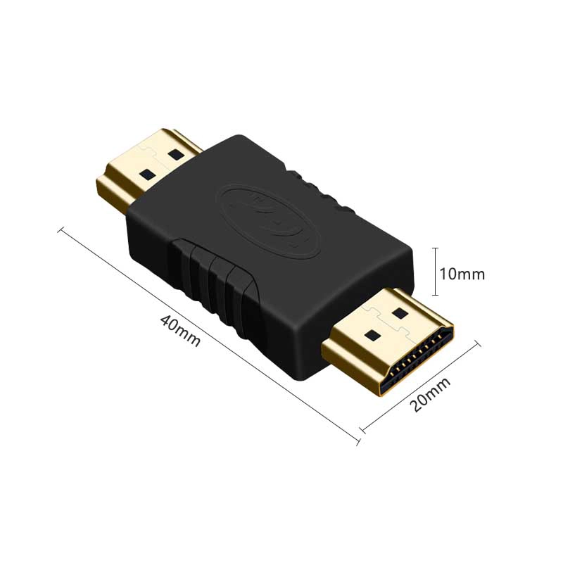 COPLA ADAPTADOR HDMI MACHO - 3