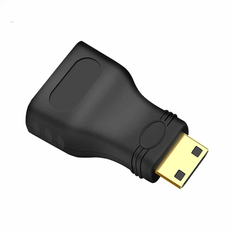 ADAPTADOR CONVERSOR HDMI HEMBRA A MINI HDMI MACHO - 5