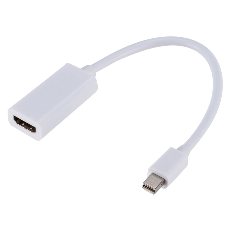 CABLE ADAPTADOR THUNDERBOLT MINI DISPLAY PORT A HDMI - 2