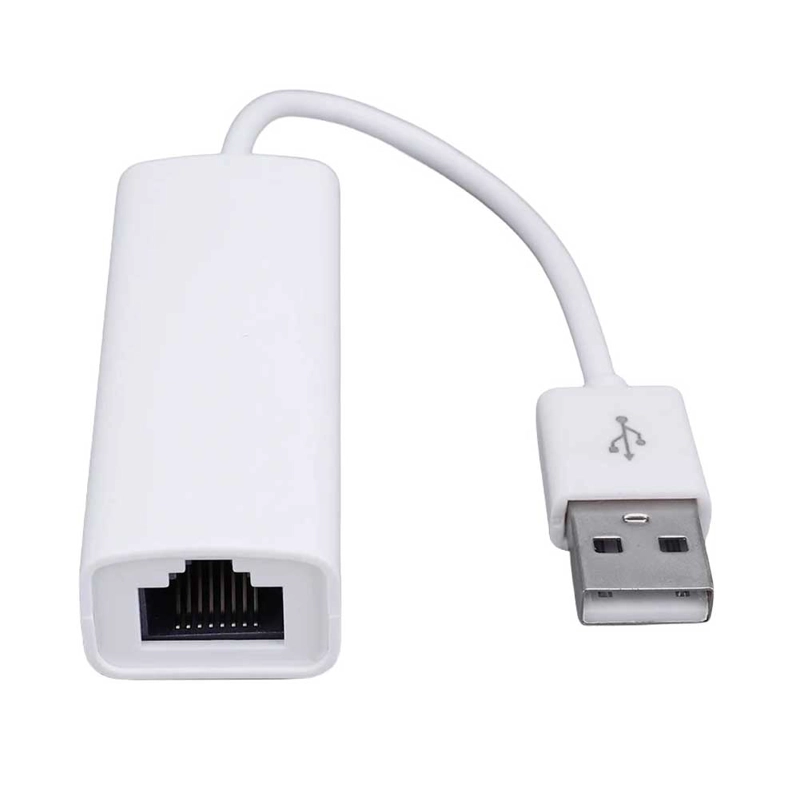 ADAPTADOR USB 2.0 A LAN RJ45 ETHERNET - 2