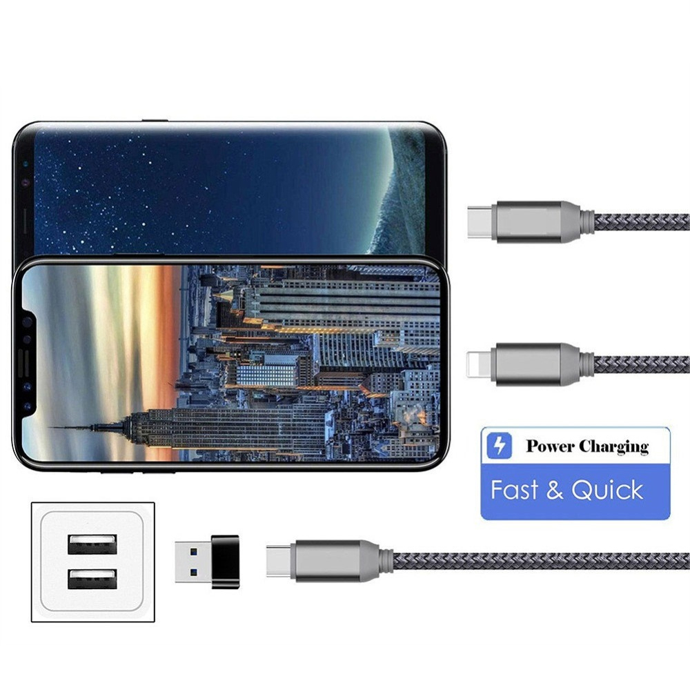 USB 3.0 MACHO A USB 3.1 TIPO C HEMBRA - 3