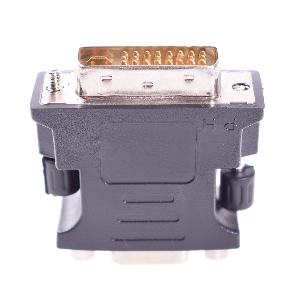 ADAPTADOR DVI-I MACHO A VGA HEMBRA - 3