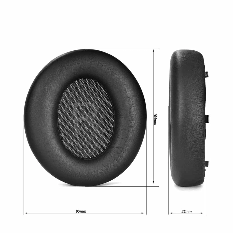 ALMOHADILLAS DE REPUESTO COMPATIBLE ANKER SOUNDCORE SPACE Q45 - 4