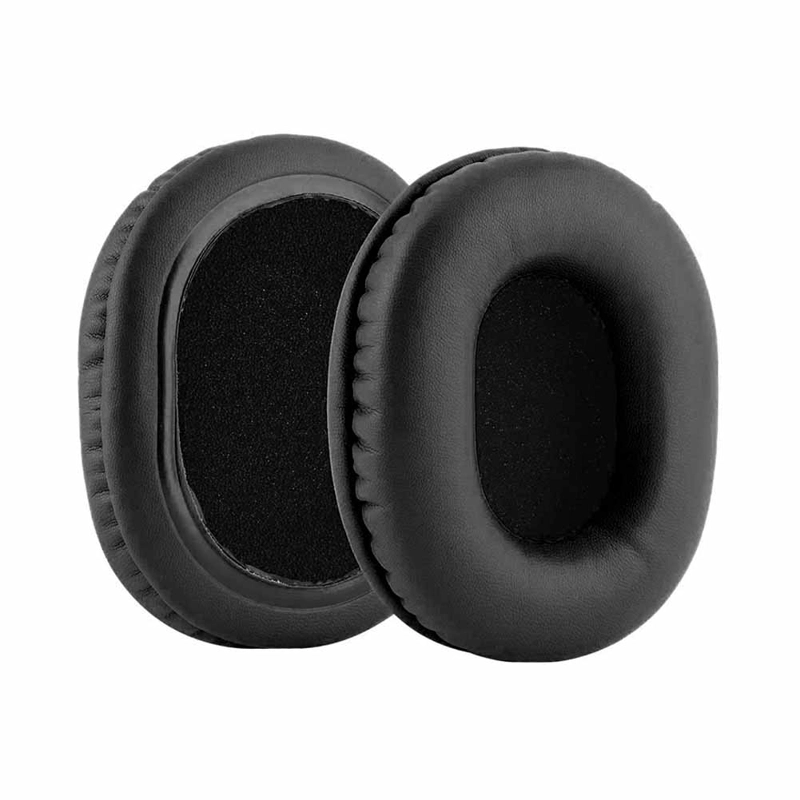 ALMOHADILLAS DE REPUESTO COMPATIBLE AUDIO-TECHNICA ATH-M20X / M30X / M40X - 1