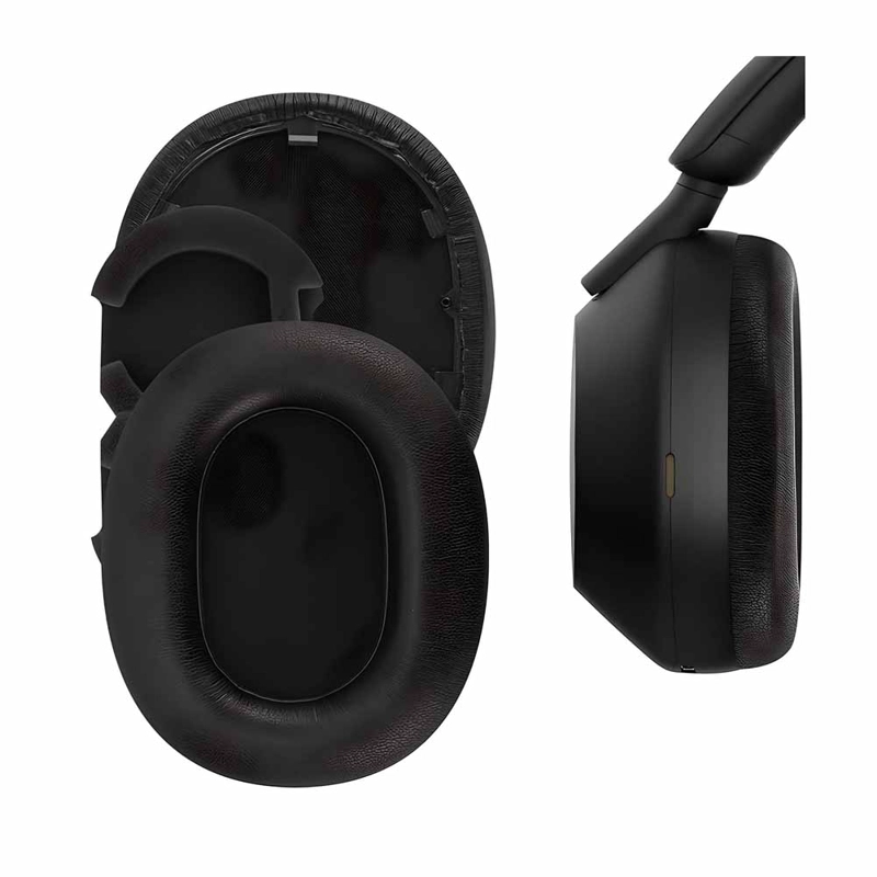 ALMOHADILLAS DE REPUESTO COMPATIBLE SONY WH-1000XM5 - 6