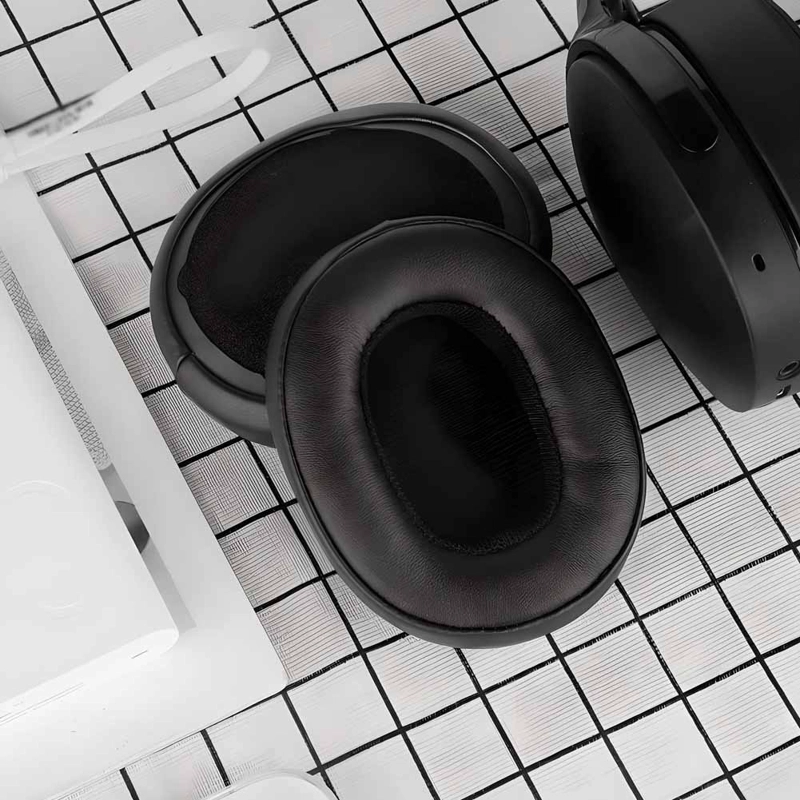 ALMOHADILLAS DE REPUESTO COMPATIBLE SKULLCANDY CRUSHER EVO ANC HESH3 - 3