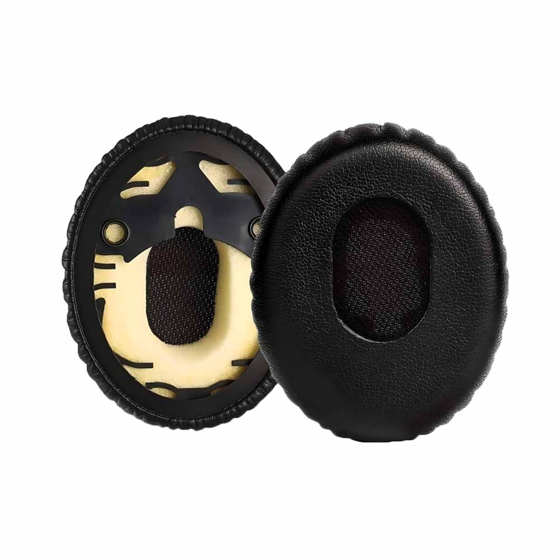 ALMOHADILLAS DE REPUESTO COMPATIBLE BOSE QUIETCOMFORT 3 QC3 Y ON-EAR OE - 3