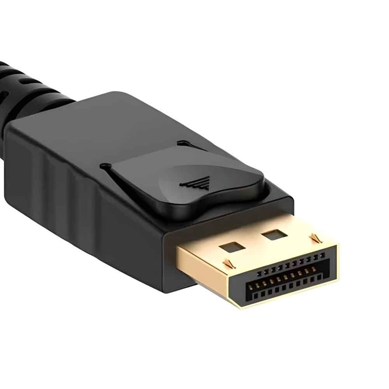 CABLE DISPLAY PORT A DISPLAY PORT 4K-2K FULL HD 1.8MT - 2