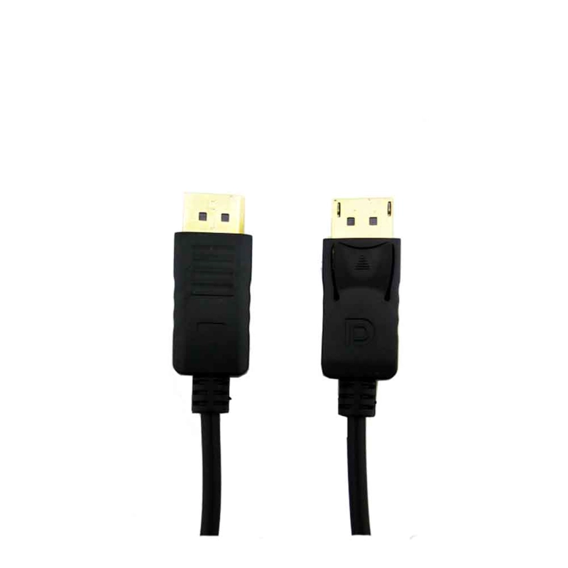 CABLE DISPLAY PORT A DISPLAY PORT 4K-2K FULL HD 1.8MT - 3