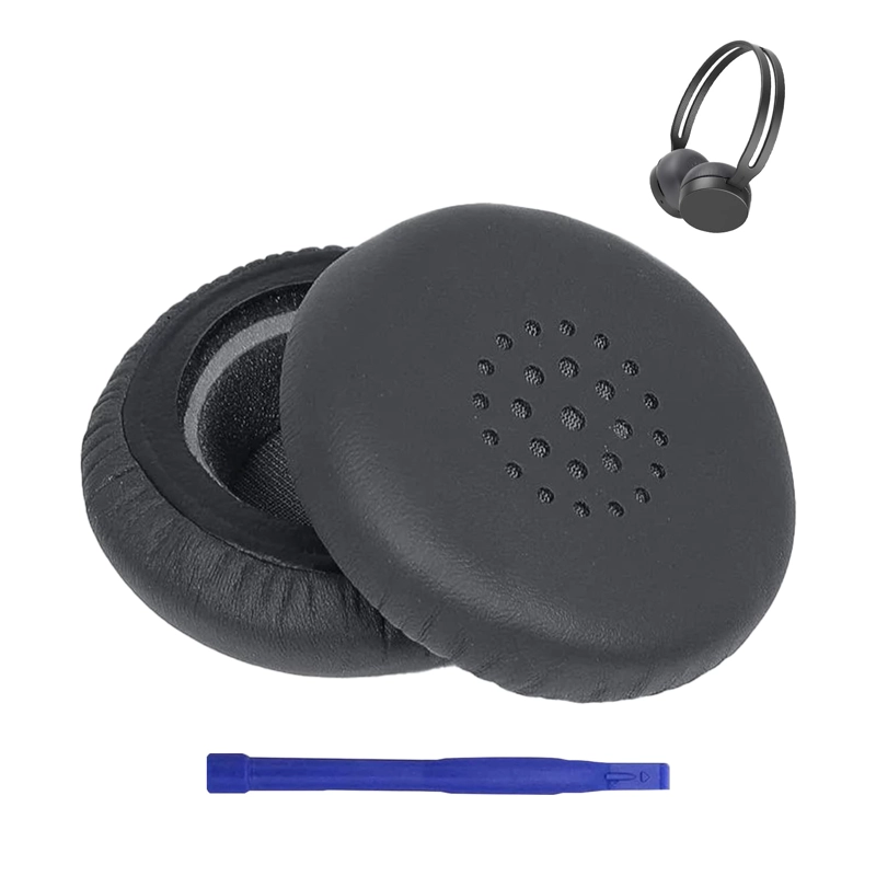 ALMOHADILLAS DE REPUESTO COMPATIBLE SONY WH-CH400 - 2