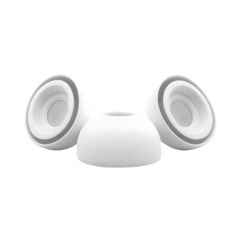 4 PARES DE ALMOHADILLA AUDIFONO COMPATIBLES AIR PODS PRO - 4
