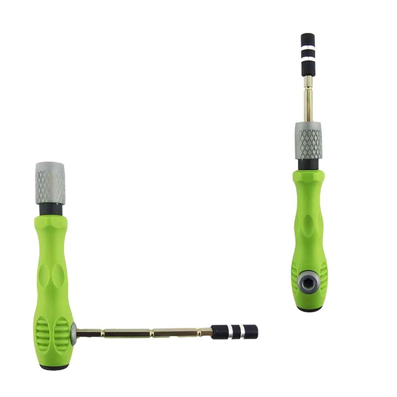 SET KIT JUEGO DESTORNILLADOR PRECISION 32 PIEZAS - 1