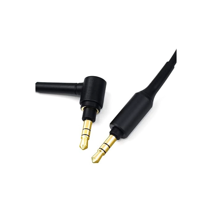 CABLE DE REPUESTO PARA AUDIFONOS COMPATIBLE  SONY WH-1000XM3 1000XM2 - 2