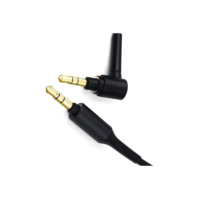 CABLE DE REPUESTO PARA AUDIFONOS COMPATIBLE  SONY WH-1000XM3 1000XM2 - 4