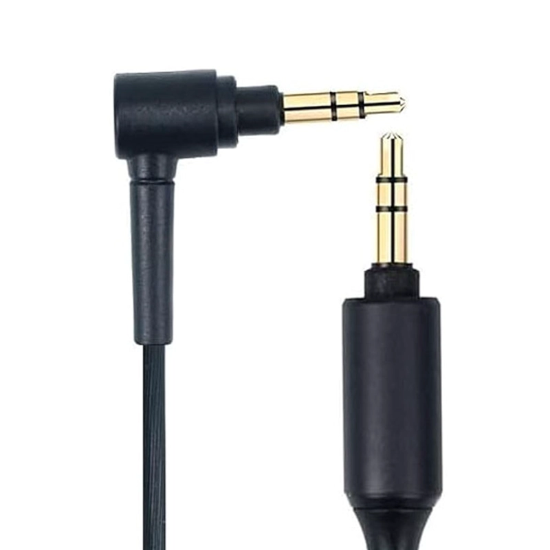 CABLE DE REPUESTO PARA AUDIFONOS COMPATIBLE  SONY WH-1000XM3 1000XM2 - 5