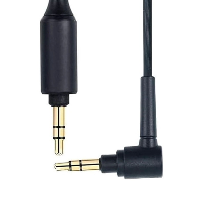 CABLE DE REPUESTO PARA AUDIFONOS COMPATIBLE  SONY WH-1000XM3 1000XM2 - 6