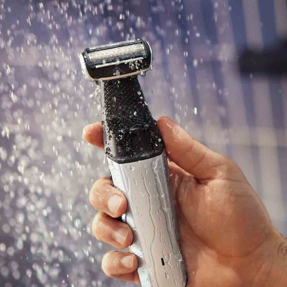 REPUESTO AFEITADORA CUCHILLA COMPATIBLE PHILIPS BODYGROOM - 5