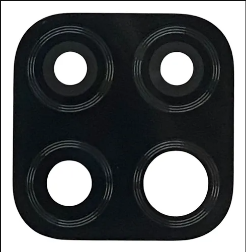 VIDRIO DE CAMARA TRASERA PARA HUAWEI P40 LITE - 1