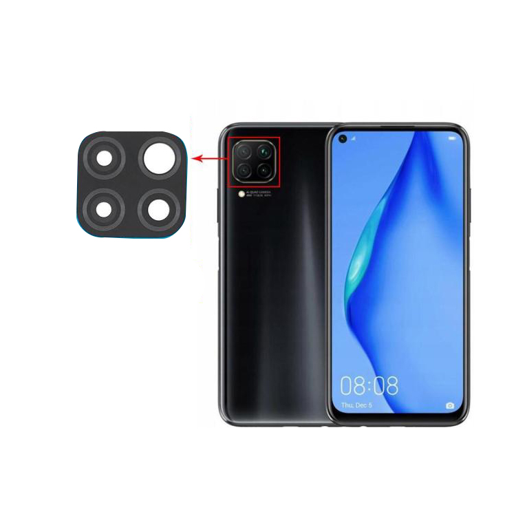 VIDRIO DE CAMARA TRASERA PARA HUAWEI P40 LITE - 2