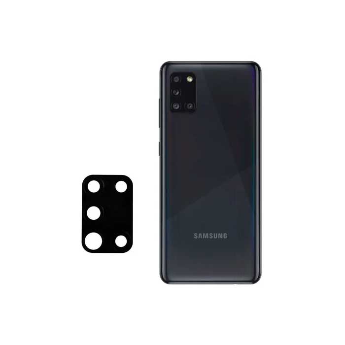 VIDRIO DE CAMARA TRASERA PARA SAMSUNG A31 - 2
