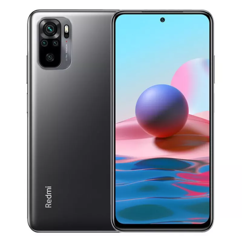 VIDRIO DE CAMARA TRASERA PARA XIAOMI REDMI NOTE 10 - 4