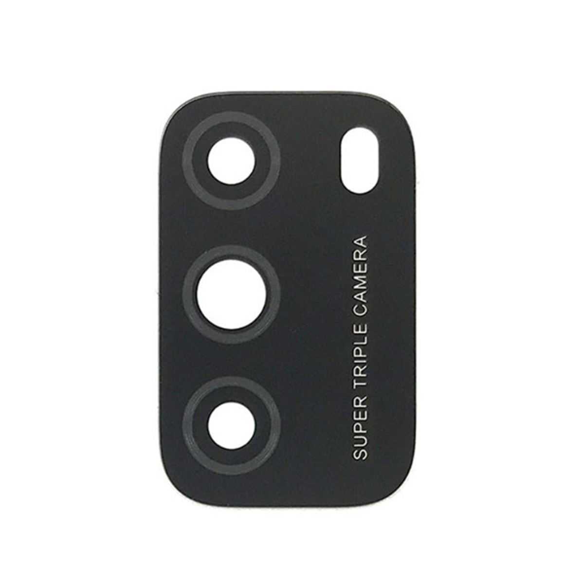 VIDRIO DE CAMARA TRASERA PARA XIAOMI POCO M3 - 1